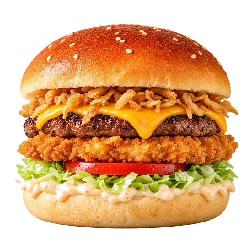Crispy Mix