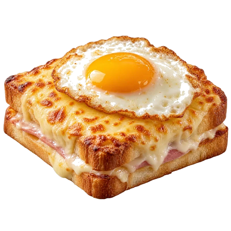 Croque-madame